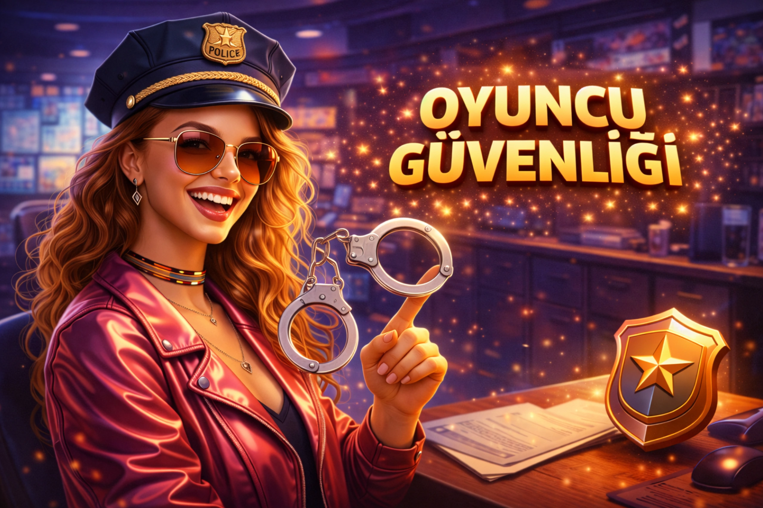  Güvenlik, Ödemeler ve Müşteri Desteği